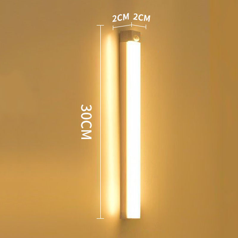 Wireless Motion Sensor LED Night Light - Rechargeable_7