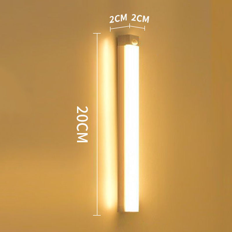 Wireless Motion Sensor LED Night Light - Rechargeable_8