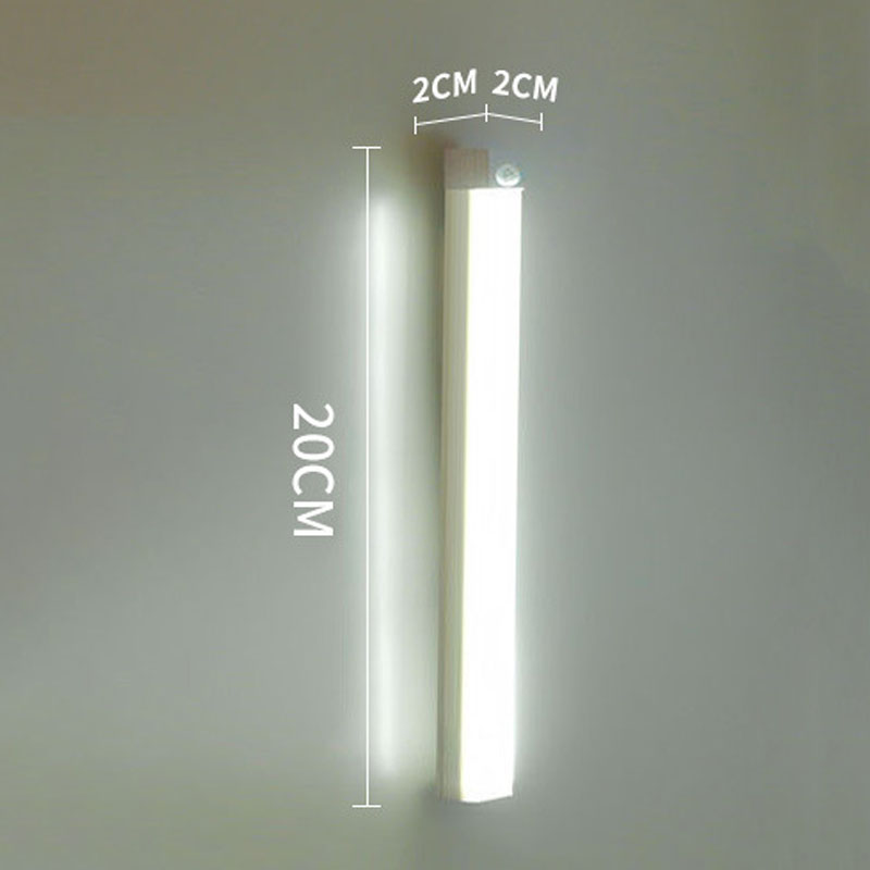 Wireless Motion Sensor LED Night Light - Rechargeable_13