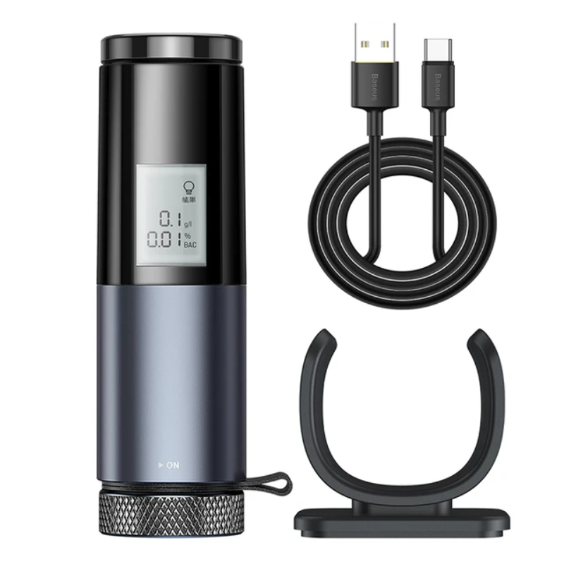 Baseus Non-contact Alcohol Tester with LED Display