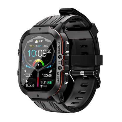 C26 Smart Watch Outdoor Waterproof Sports Bluetooth Blood Oxygen monitoring
