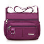 Multi Pockets Casual Crossbody Bag Women's Messenger Bag_17