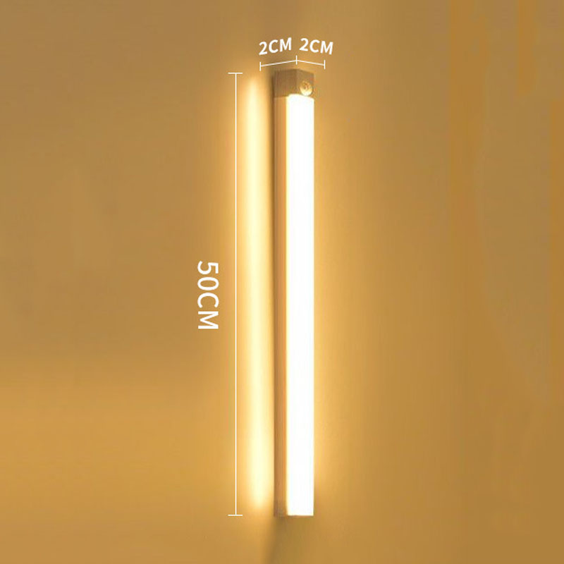 Wireless Motion Sensor LED Night Light - Rechargeable_6