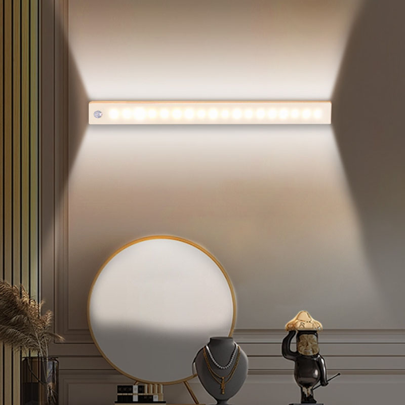 Wireless Motion Sensor LED Night Light - Rechargeable_3