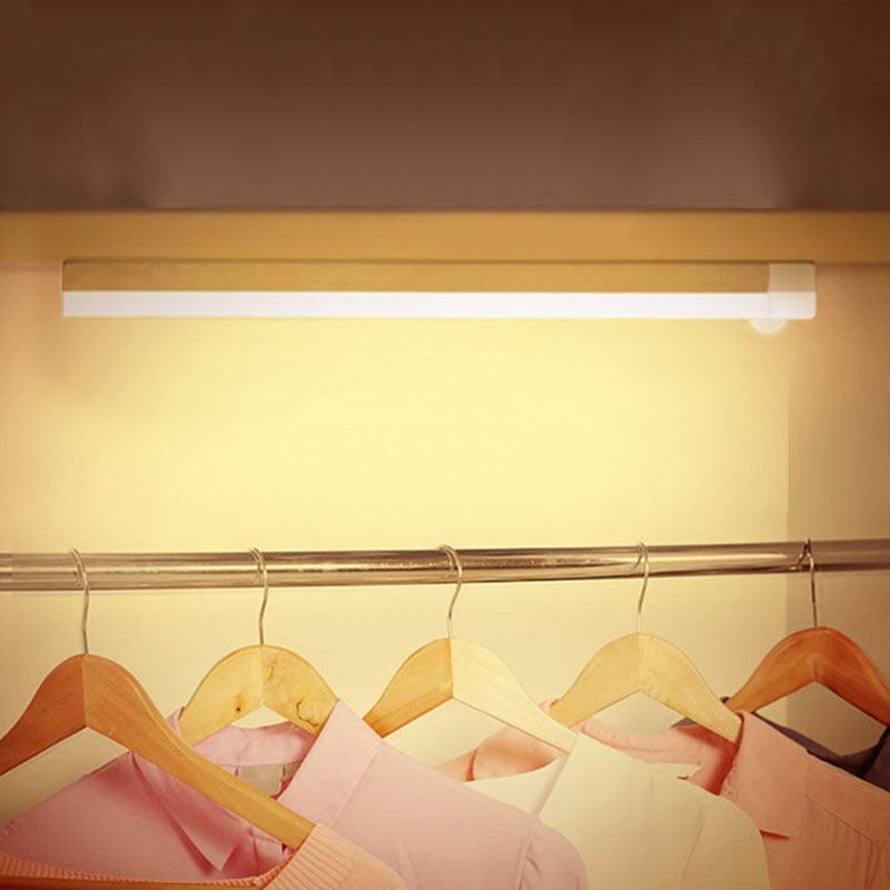 Wireless Motion Sensor LED Night Light - Rechargeable_5