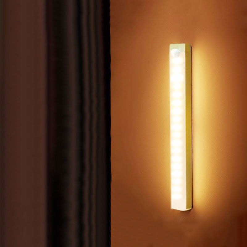 Wireless Motion Sensor LED Night Light - Rechargeable_4