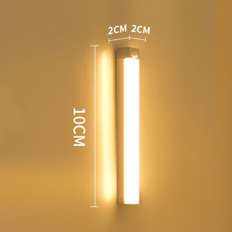 Wireless Motion Sensor LED Night Light - Rechargeable_10