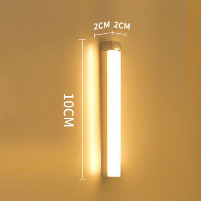 Wireless Motion Sensor LED Night Light - Rechargeable_10
