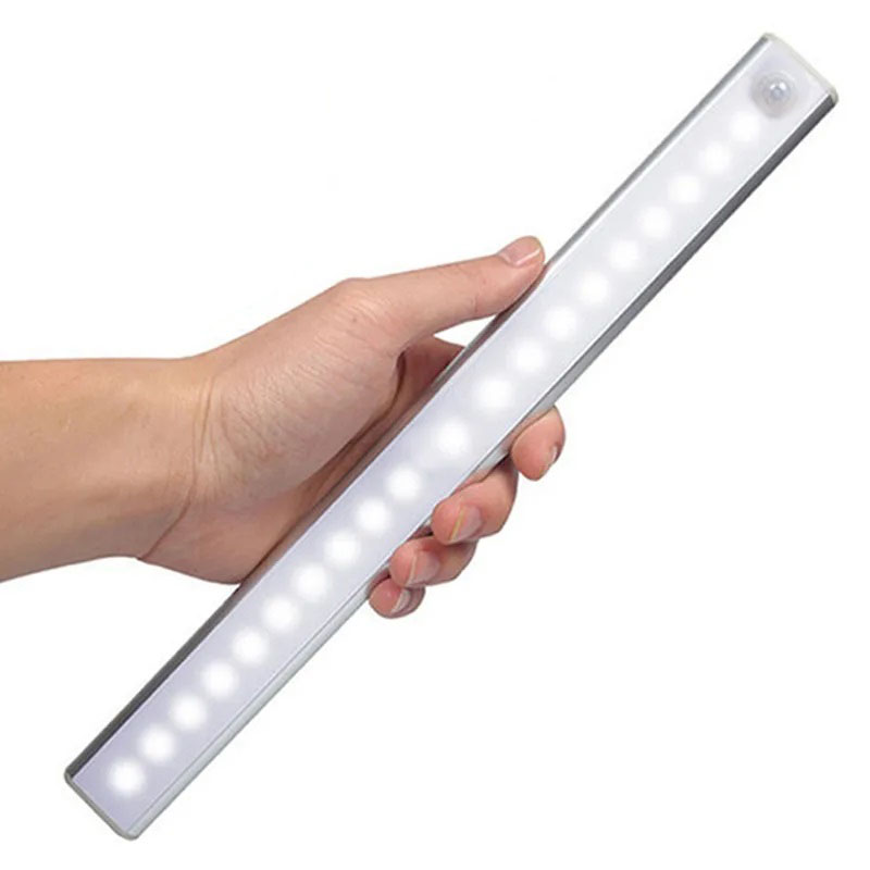 Wireless Motion Sensor LED Night Light - Rechargeable_1