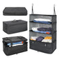 Hanging Packing Cubes Laundry Storage Compartment_0