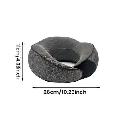 Travel Neck Cushion Undeformable Durable U-Shaped Pillow_7