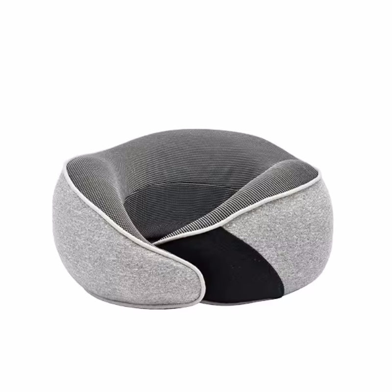 Travel Neck Cushion Undeformable Durable U-Shaped Pillow_6