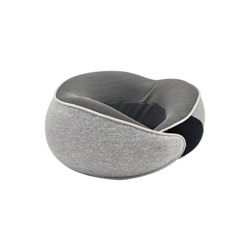 Travel Neck Cushion Undeformable Durable U-Shaped Pillow_4