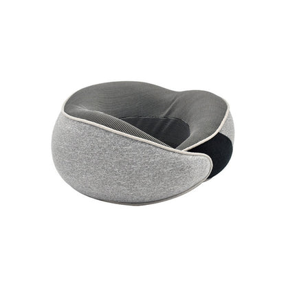 Travel Neck Cushion Undeformable Durable U-Shaped Pillow_4