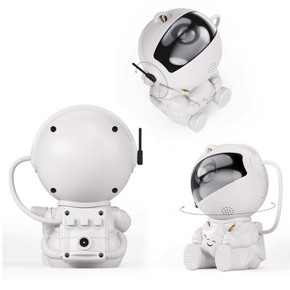 Galaxy Star Projector LED Starry Sky Astronaut Lamp_6