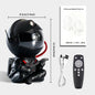 Galaxy Star Projector LED Starry Sky Astronaut Lamp_5