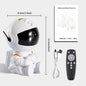 Galaxy Star Projector LED Starry Sky Astronaut Lamp_8