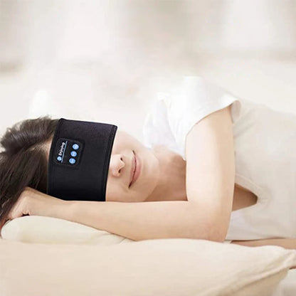 Headworn Wireless Bluetooth Music Eye Mask_5