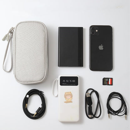 Travel Portable Digital Storage Bag USB Data Cable Organizer_2