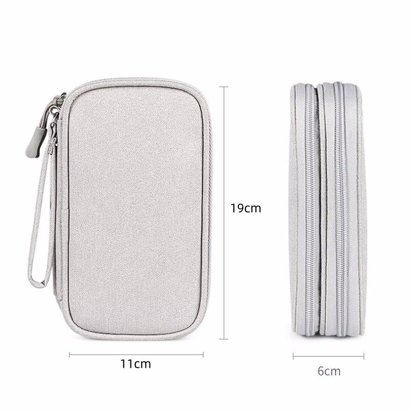 Travel Portable Digital Storage Bag USB Data Cable Organizer_11