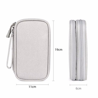 Travel Portable Digital Storage Bag USB Data Cable Organizer_11