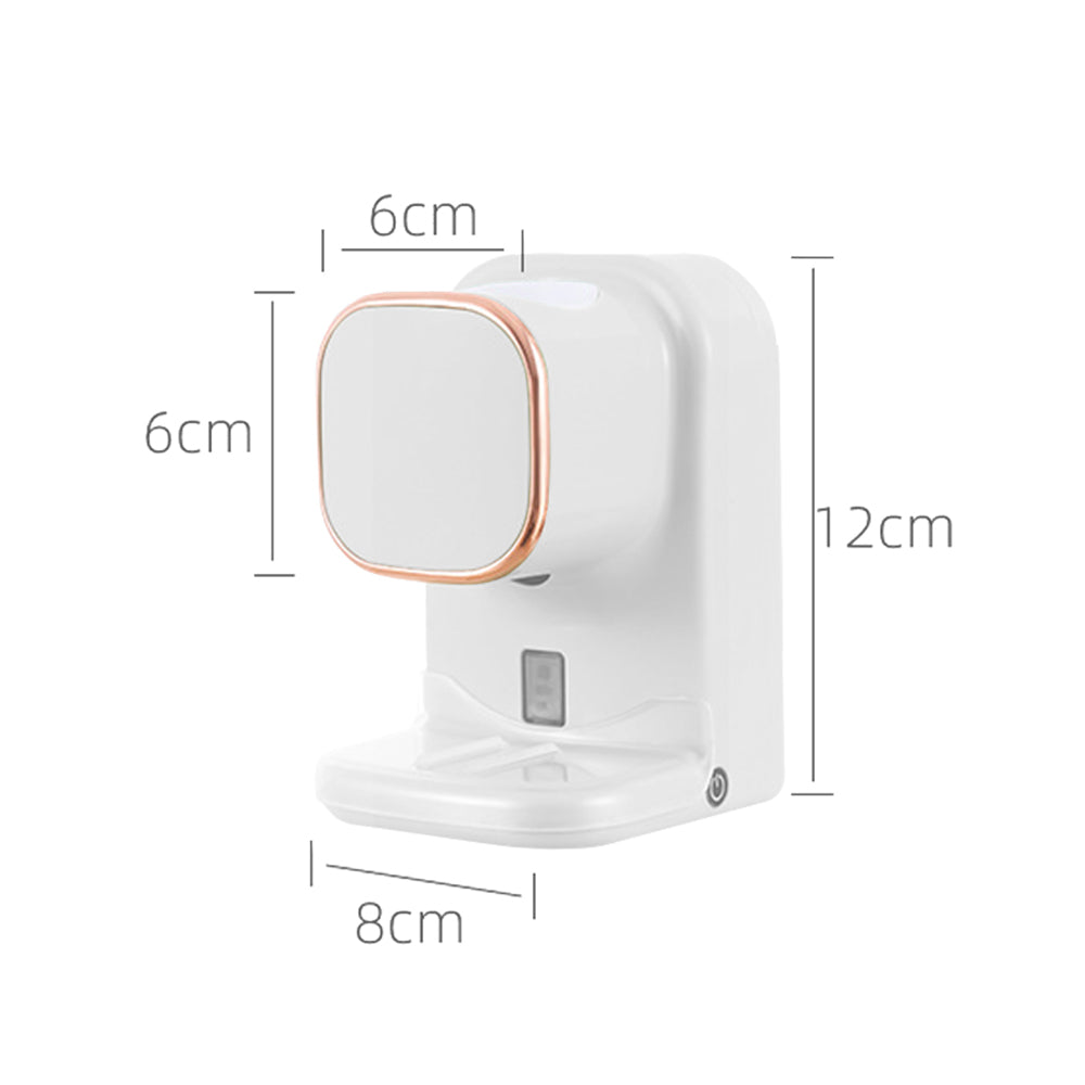 Automatic Sensor Electric Wall Mounted Tooth Paste Squeezer - USB Removable_8