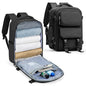 Women's Travel Backpack Carry On Backpack Flight Waterproof_5