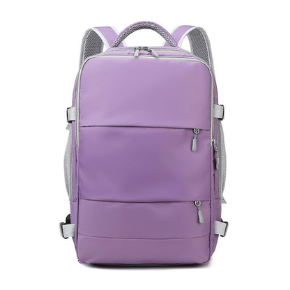 Travel Backpack for Women Men Waterproof Large Travel Backpack_7
