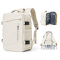 Women Men Backpack Suitcase for Effortless Air Travel_4