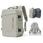 Women Men Backpack Suitcase for Effortless Air Travel_6