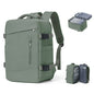 Women Men Backpack Suitcase for Effortless Air Travel_7