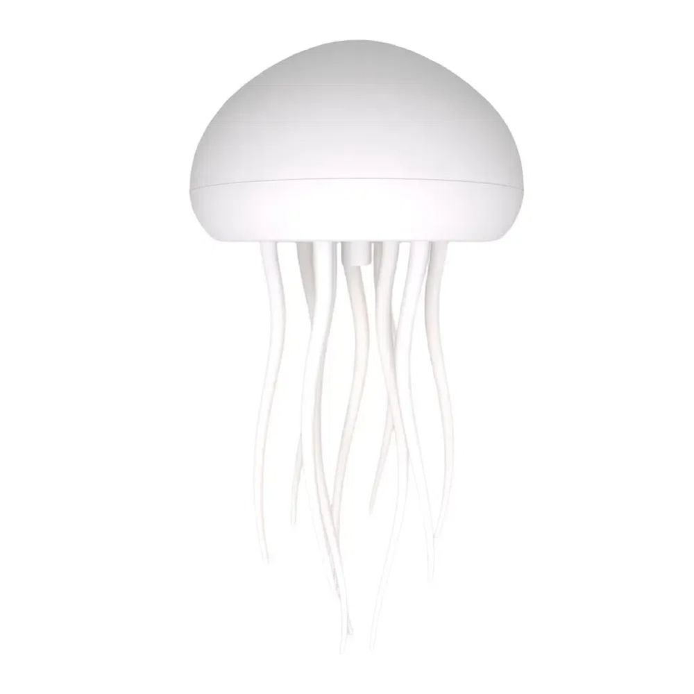 Dancing Jellyfish Night Light Vibrant RGB Gradient with Voice Control and Type-C Charging_5