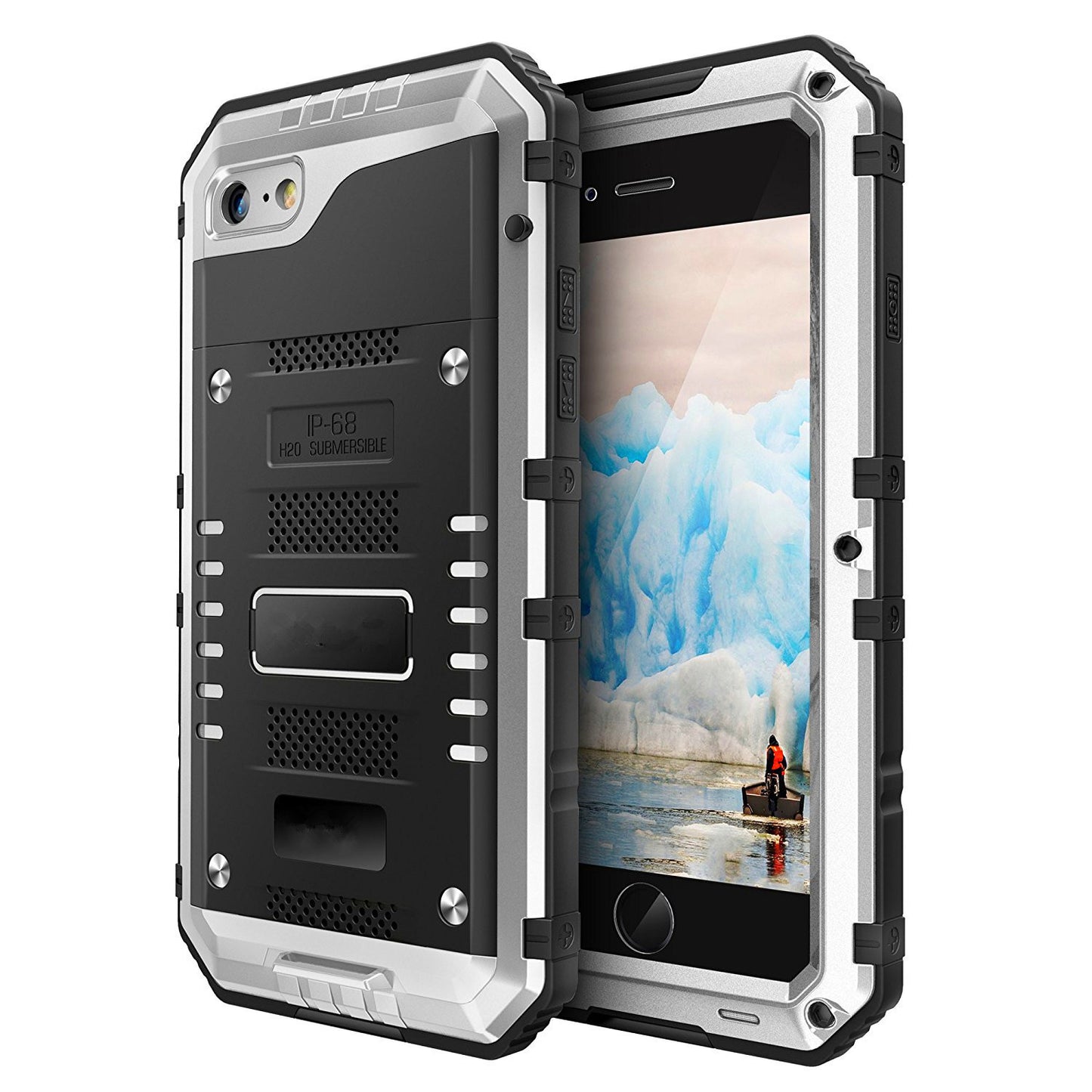 Diving Protection Cover, anti-fall shock proof