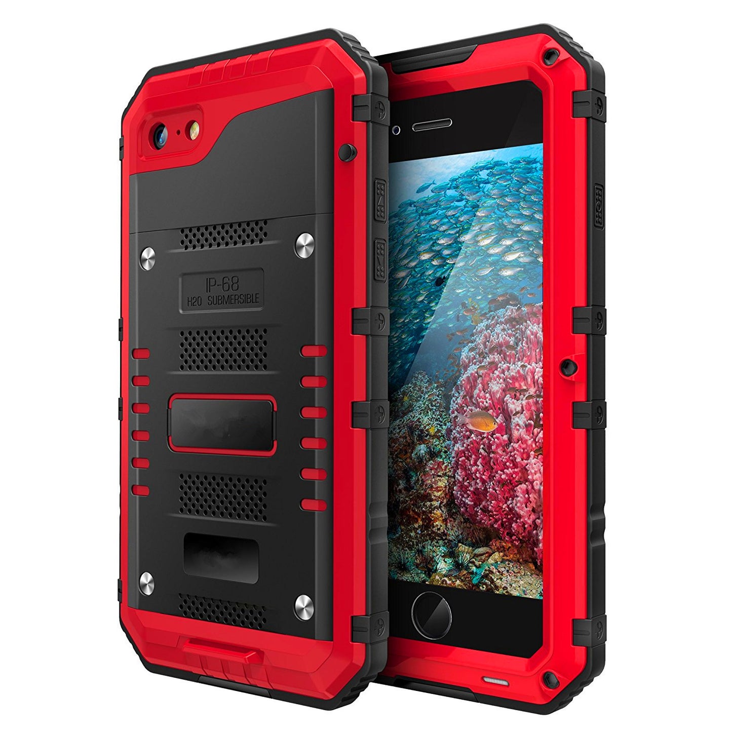 Diving Protection Cover, anti-fall shock proof
