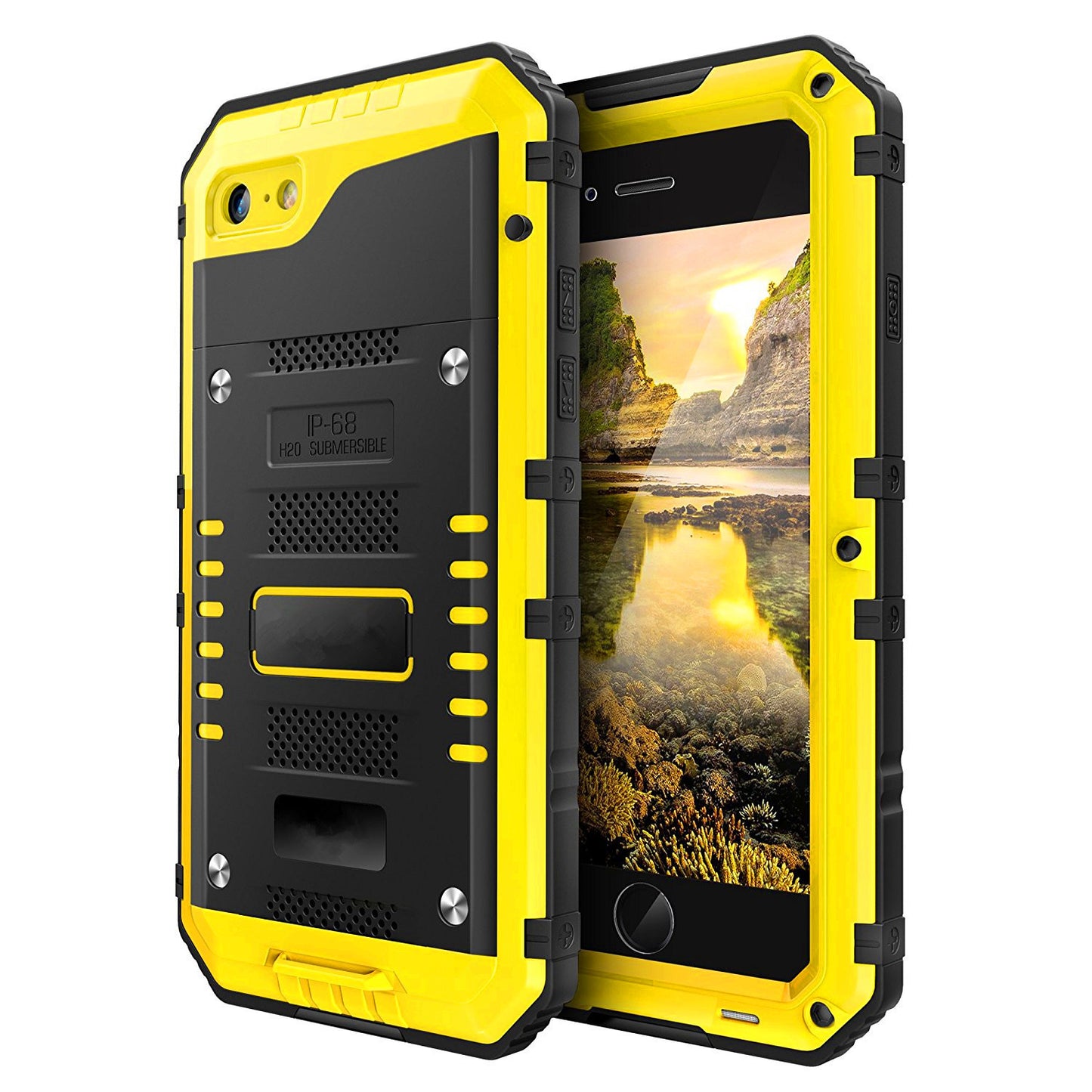 Diving Protection Cover, anti-fall shock proof