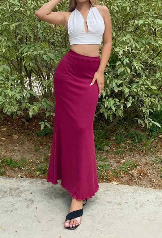Maxi Skirt