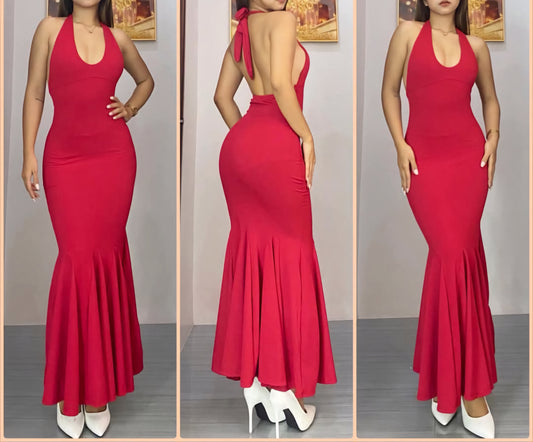 Elegant Cocktail Dress