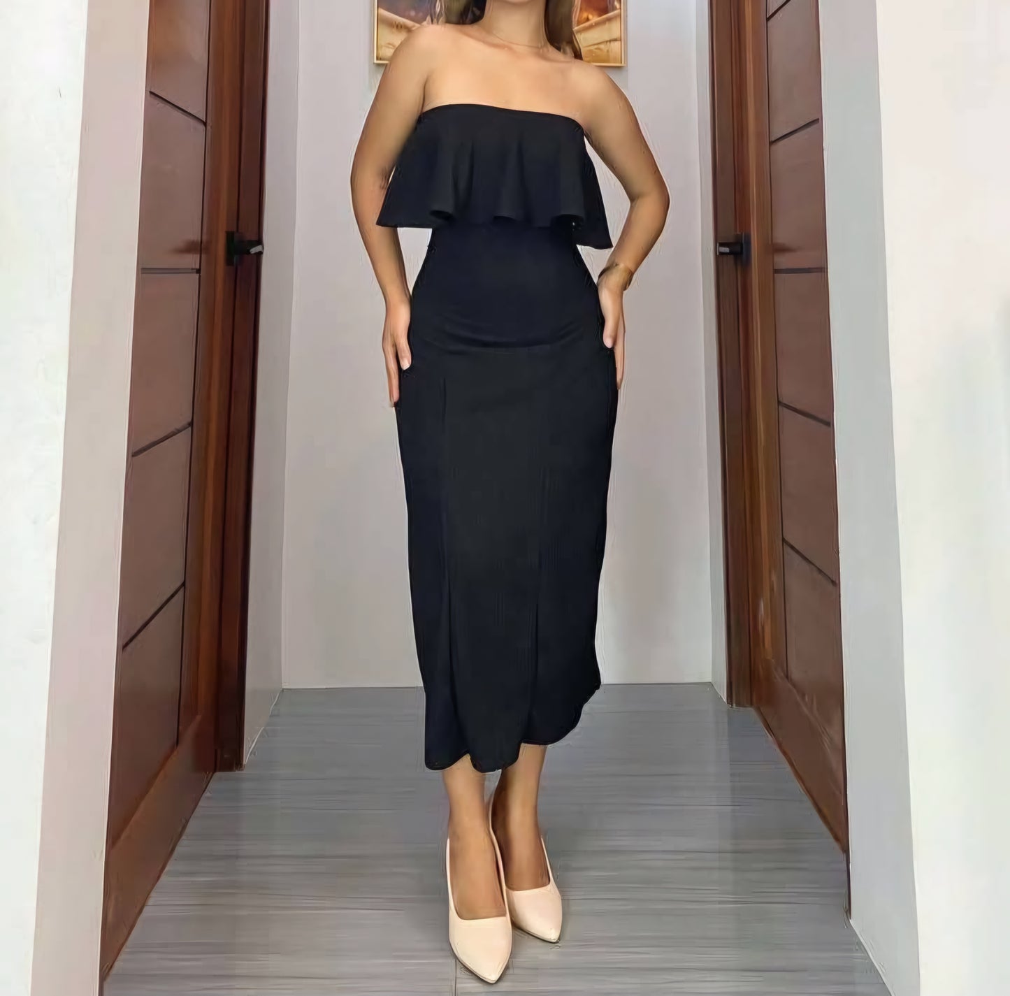 Formal Maxi Dress