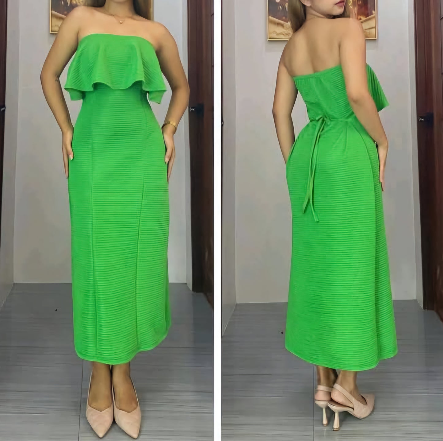 Formal Maxi Dress