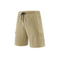 Ice Silk Shorts Outer Wear Quick-dry Casual