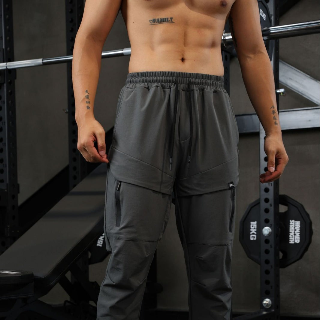Men's Sports Breathable Outdoor Leisure Running  Pants